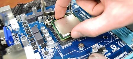 Building computers and replacing components